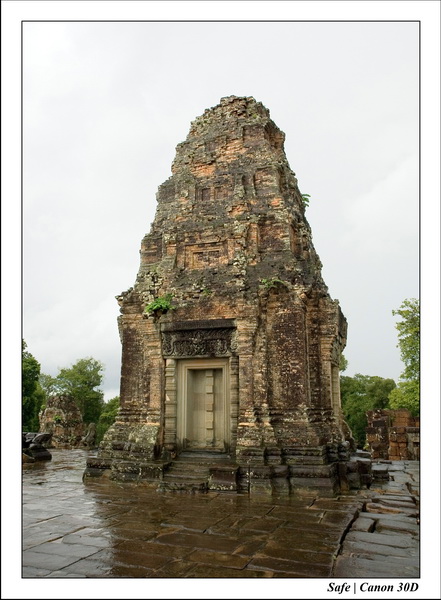 2006 - 07 - Temple angkor - Mebon oriental 22